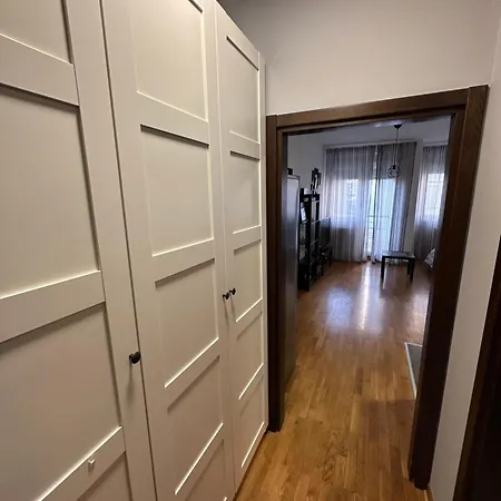 Charlie Aviv Park Apartament