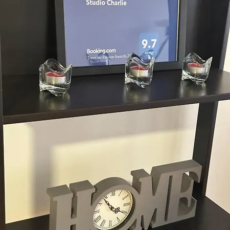 Charlie Aviv Park * Belgrad