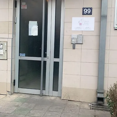 Apartament Charlie Aviv Park *